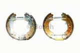 Set saboti frana VW GOLF III Cabriolet (1E7) (1993 - 1998) BOSCH 0 204 114 579
