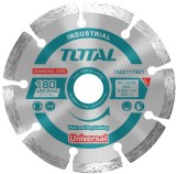 Disc debitare beton, Total, 180mm, taiere umeda / uscata