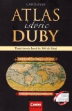 Atlas istoric Duby Larousse. Toata istoria lumii in 300 de harti, Corint