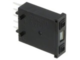 &Icirc;ntrerupător codificare OMRON A7DP-206-1, rezistență contact 200m&Omega;, dimensiuni 10,1x17,5x16mm
