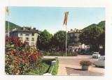 FA55-Carte Postala- FRANTA - Digne, La Rond Point, circulata, Necirculata, Fotografie