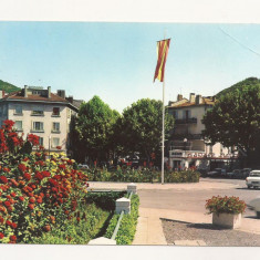 FA55-Carte Postala- FRANTA - Digne, La Rond Point, circulata