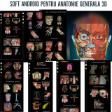 Soft Anatomie Generala 3d pentru android
