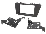 Cadru Radio 2 DIN Negru Mazda 2 ACV