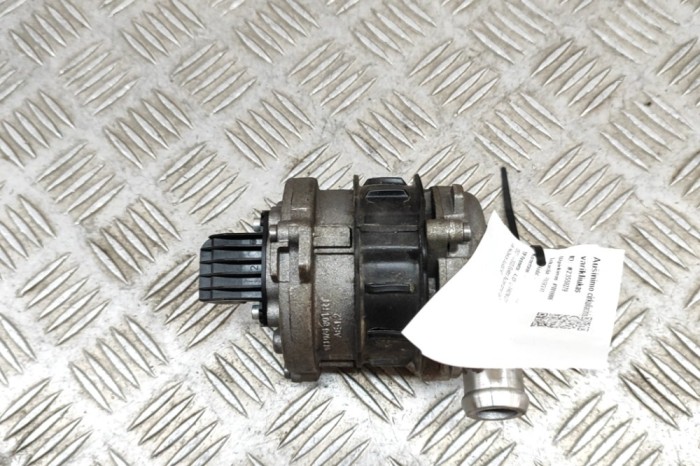 Pompa de apa auxiliara AUDI E-TRON GT 2022 OEM: 9J1965567E 23550279