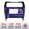 Navigatie Toyota Camry 2012-2018 Android radio gps internet quad core 4+64 carplay android auto Kit-camry12+EDT-E310v3 CarStore Technology