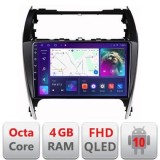 Navigatie Toyota Camry 2012-2018 Android radio gps internet quad core 4+64 carplay android auto Kit-camry12+EDT-E310v3 CarStore Technology
