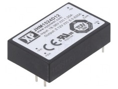 Convertor DC/DC 15W 18-36V la 12V/-12V