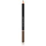 ARTDECO Eye Brow Pencil creion pentru sprancene culoare 280.6 Medium Grey Brown 1.1 g