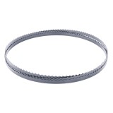 Banda rezerva pentru fierastrau cu banda HBS20 30 Scheppach 7901502605, 1400x10x0.35 mm, 4 DPI