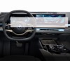 Folie BMW Seria 3 2022+, Duragon, protectie Display Navigatie si Ceasuri Bord, din silicon