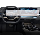 Folie Mata BMW Seria 3 2022+, Duragon, protectie Display Navigatie si Ceasuri Bord, din silicon