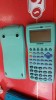 CALCULATOR Casio Graph 65 color , functioneaza .