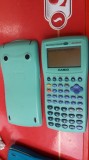 CALCULATOR Casio Graph 65 color , functioneaza .