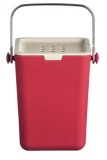 Cos de gunoi-Nubu Compost- Caddy Red | RAYWARE