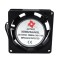 Ventilator de racire turbina frigorifica ,80x80x25 mm 230v