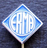 II.077 INSIGNA STICKPIN ERMA Erfurter Maschinenfabrik ARME