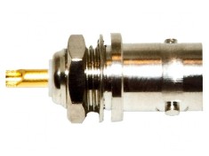 Conector BNC 50&Omega; Mamă 60VDC 30VAC
