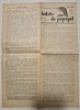 Tudor Arghezi - Bilete de Papagal Nr 222/24 Oct 1928