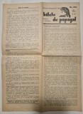 Tudor Arghezi - Bilete de Papagal Nr 222/24 Oct 1928
