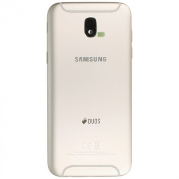 Samsung Galaxy J5 2017 (SM-J530F) Capac baterie cu logo Duos auriu GH82-14584C foto