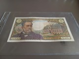 Franta bancnota 5 francs franci 1970 F-