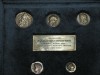 QW4 10 - Caseta Kandarakis - tematica numismatica - monede antice - Grecia, Europa