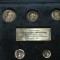 QW4 10 - Caseta Kandarakis - tematica numismatica - monede antice - Grecia