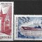 B2610 - Luxemburg 1980 - Cladiri istorice 2v. ,neuzat,perfecta stare
