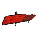 Proiector ceata Volvo Xc60 04.2013-02.2017; spate, stanga, ECE, soclu bec inclus, bec H21W, 31353285, producator Valeo