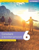 Consiliere și dezvoltare personală. Manual pentru clasa a VI-a - Paperback brosat - Gabriela Bărbulescu, Daniela Beșliu, Cristina Maria Gunea, Angelic