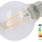 Lampă LED E27 7W 2700K