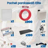 Pachet pardoseala Elite - 90 mp