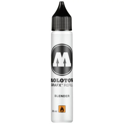 Blender Molotow Refill 30 ml foto