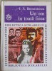Un Om in Toata Firea - I.A. Bassarabescu - 1972, Ion Creanga - Biblioteca Scolarului - Roman - Carte Beletristica