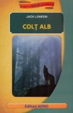 Colt alb - Jack London