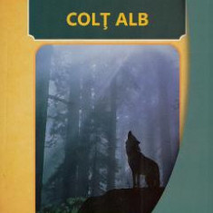 Colt alb - Jack London