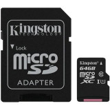Cumpara ieftin Card Memorie Serioux MicroSD 64Gb + Adaptor SD Clasa 10