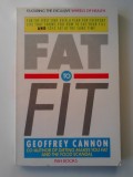 Fat to Fit - Geoffrey Cannon (Pan Books) (5+1)5