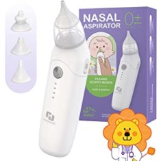 Aspirator nazal electric pentru bebelus
