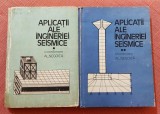 Aplicatii ale ingineriei seismice 2 Volume - Alexandru Negoita (coordonator)