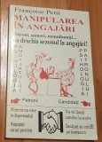 Manipularea in angajari de Francoise Petit