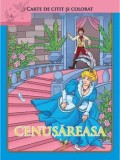 Cumpara ieftin Cenusareasa. Carte de citit si colorat/***