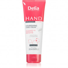 Delia Cosmetics Hand Therapy crema nutritiva de maini 250 ml