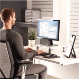 Cumpara ieftin Suport monitor Standard Riser Fellowes