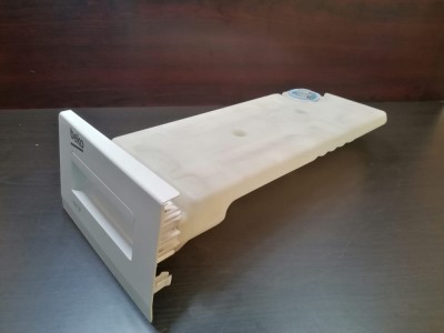 Recipient colectare apa ,water tank uscator Beko DS8112PA , code 2968040100/C123 foto