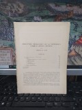 Structure geologique de la depression d'Abrud, Monts Apuseni, Mircea D. Ilie, c. 1951, 153
