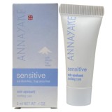 Annayake, Sensitive Care, Hidratant, Sm&acirc;nt&acirc;nă, Pentru față, 3 ml *Mostră