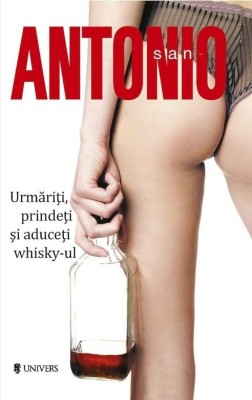 San - Antonio - Urmăriți, prindeți și aduceți whisky-ul foto