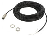 Senzor Fotoelectric 8VDC Emițător-Receptor